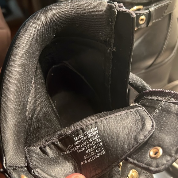 Lace up booties - Picture 7 of 8